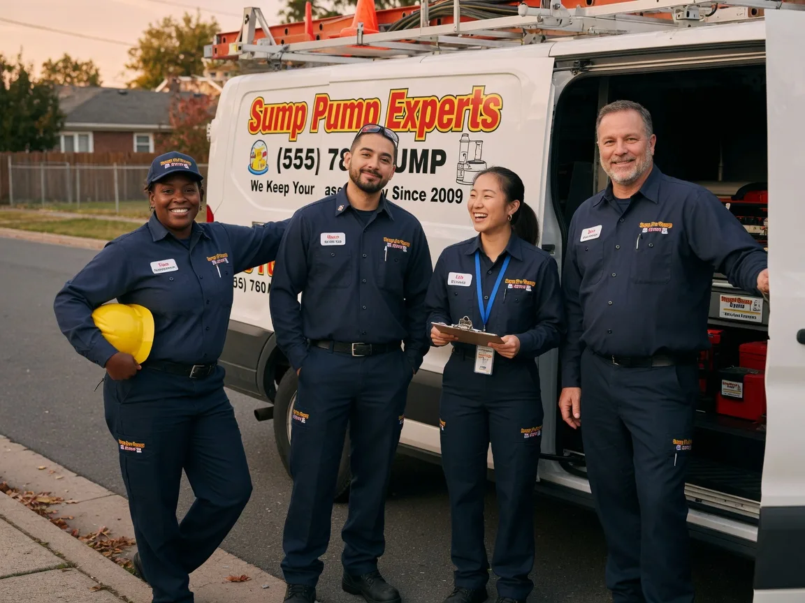 Sump Pump Repair company in Brumley, MO